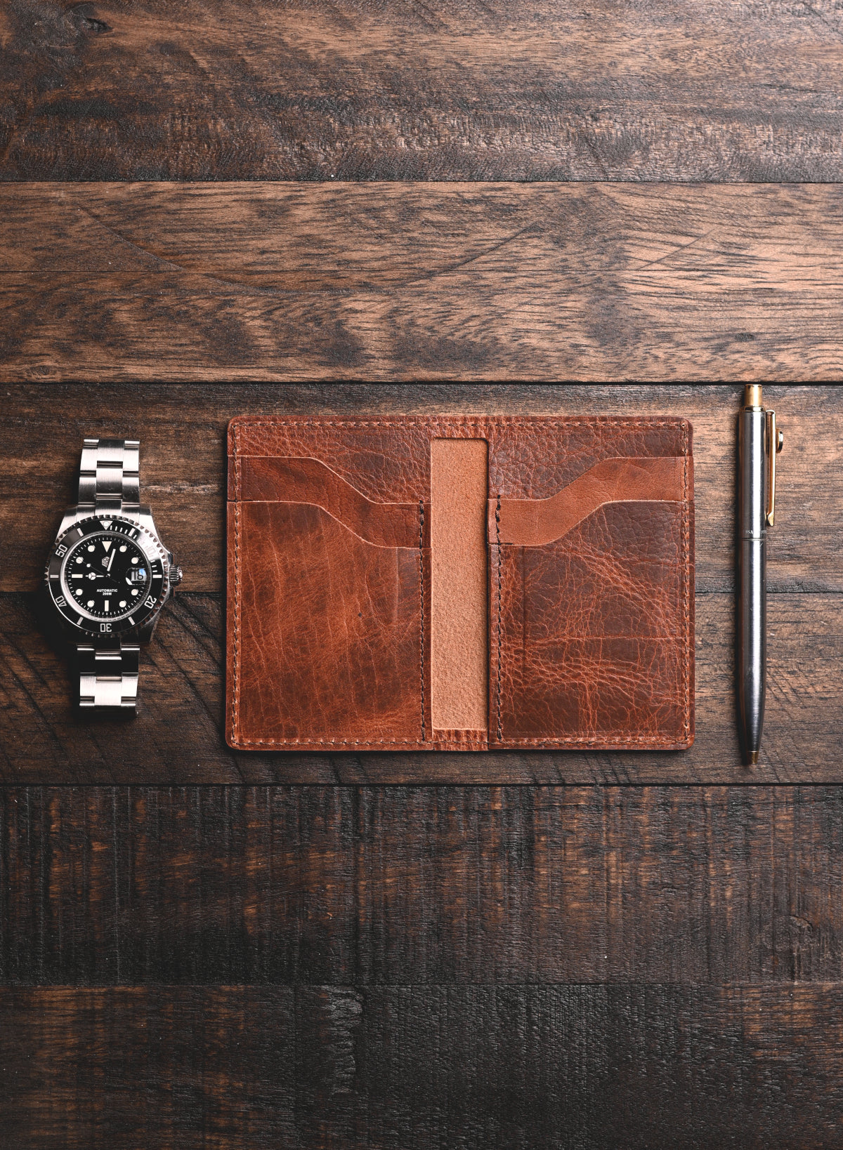 THE GROOMSMAN'S KIT - BASTION