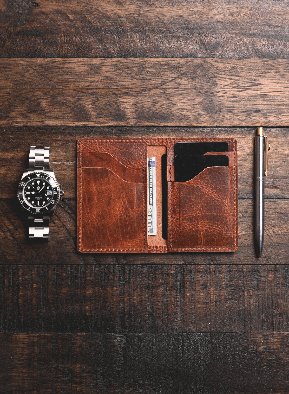 THE GROOMSMAN'S KIT - BASTION