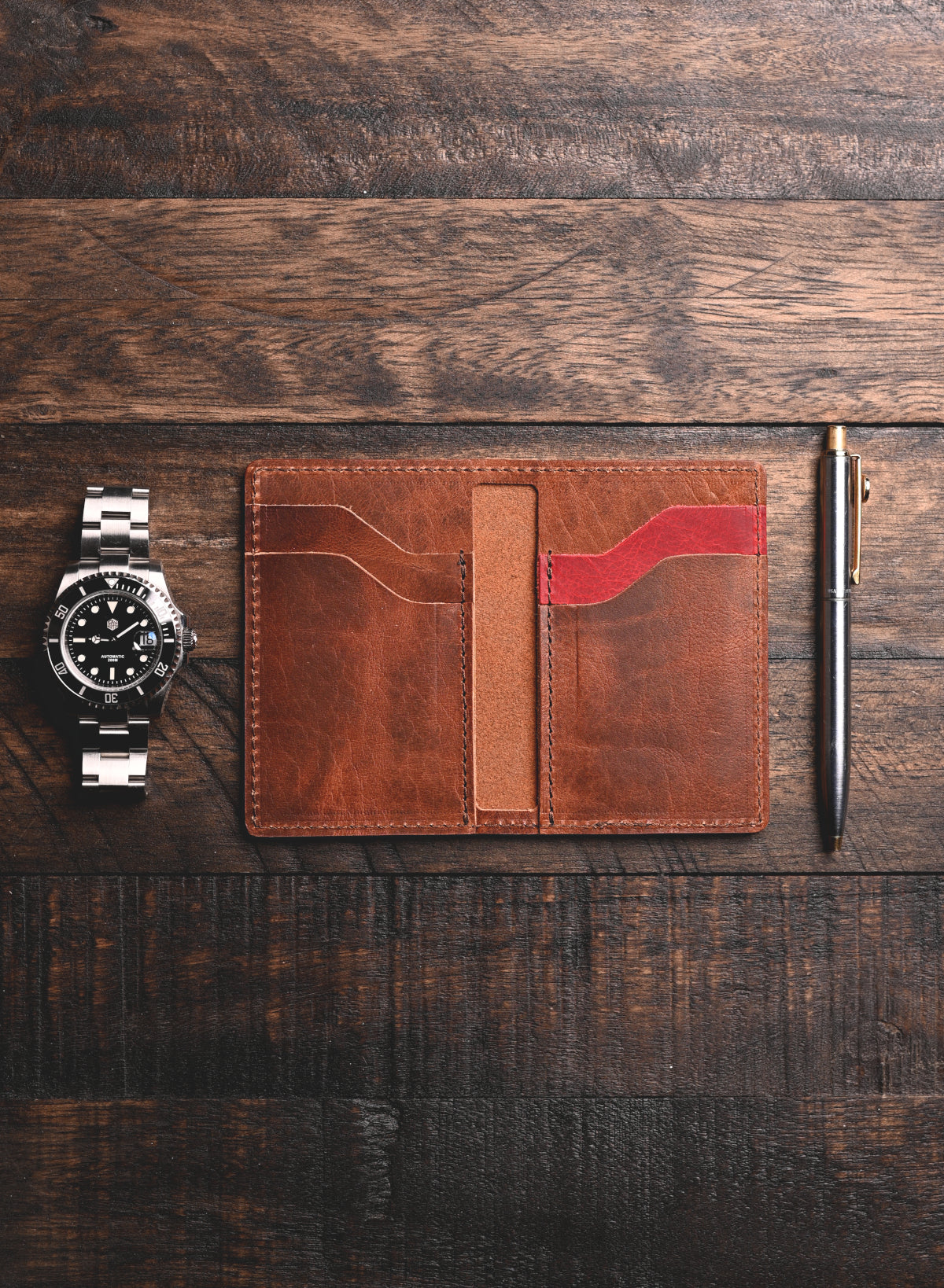 THE GROOMSMAN'S KIT - BASTION