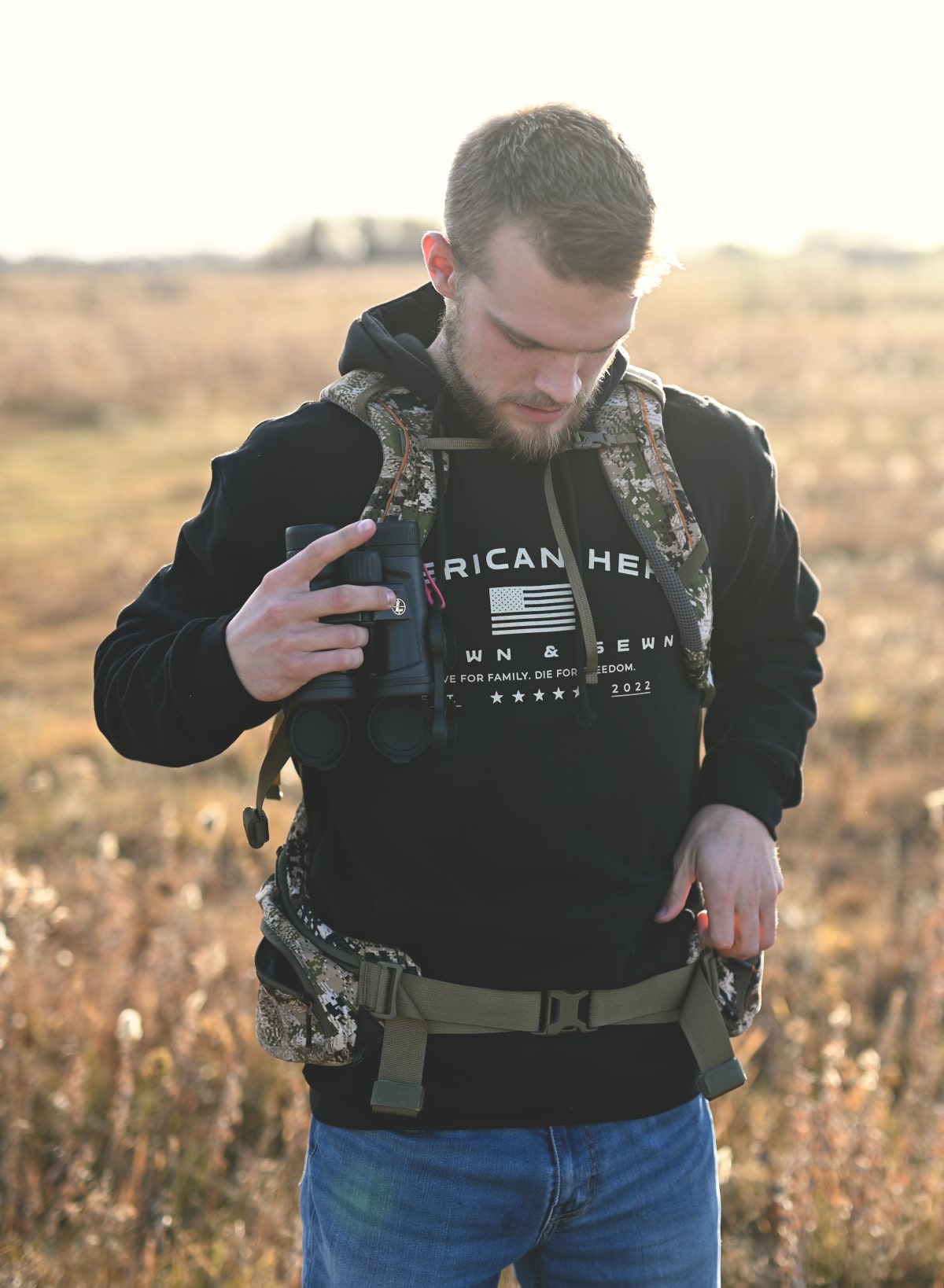 GROWN & SEWN HOODIE