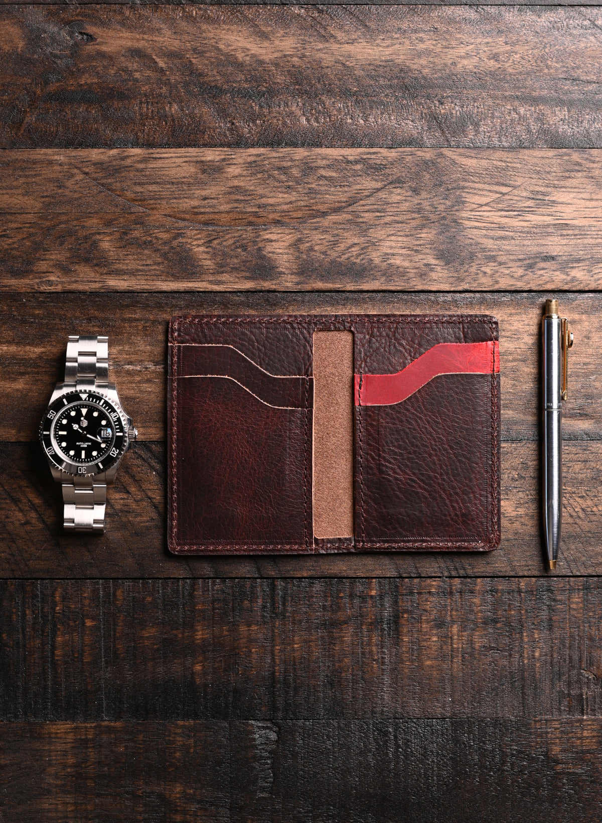 THE GROOMSMAN'S KIT - BASTION