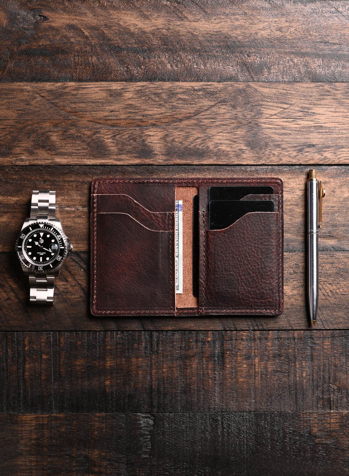 THE GROOMSMAN'S KIT - BASTION