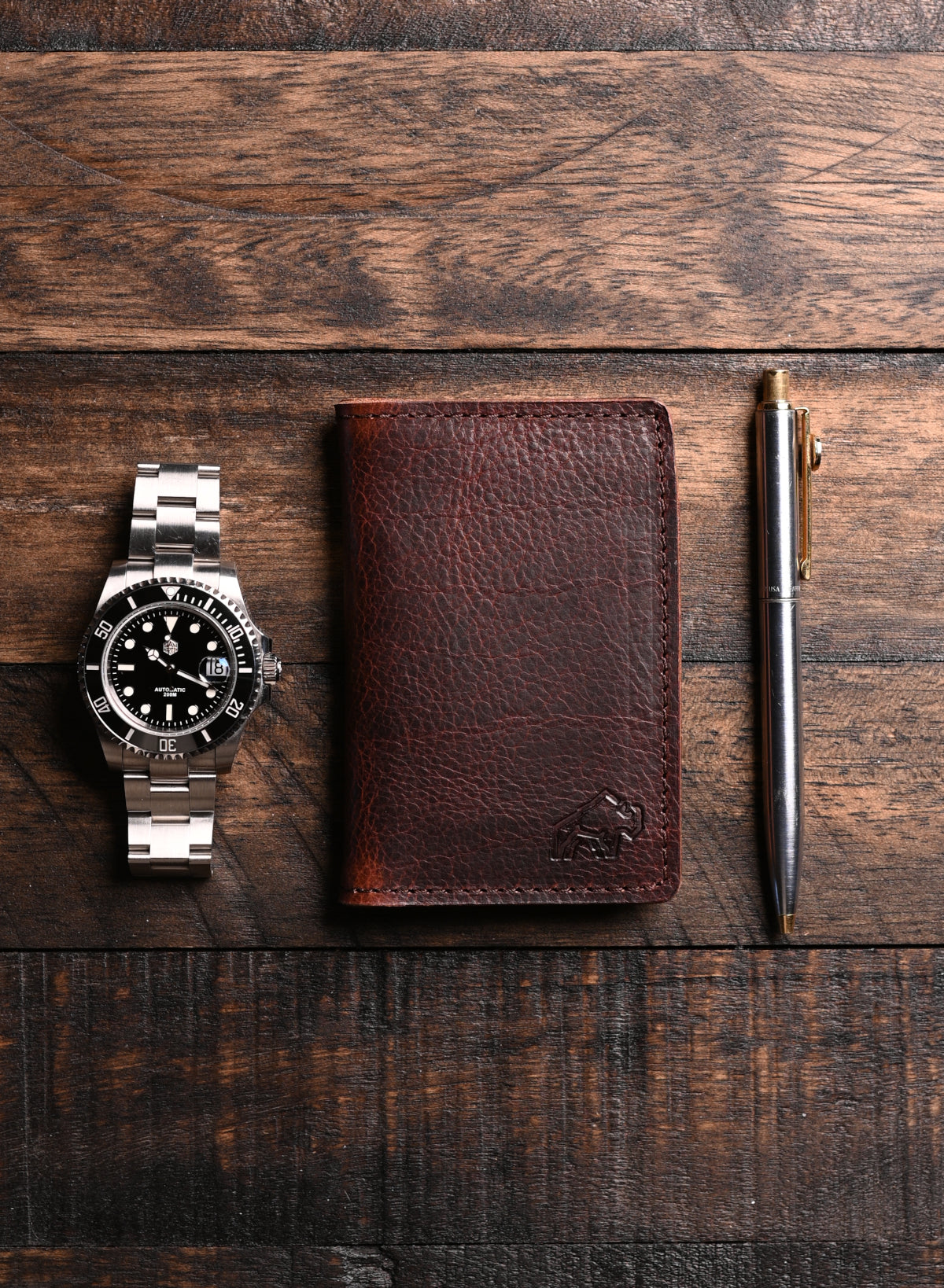 THE GROOMSMAN'S KIT - BASTION