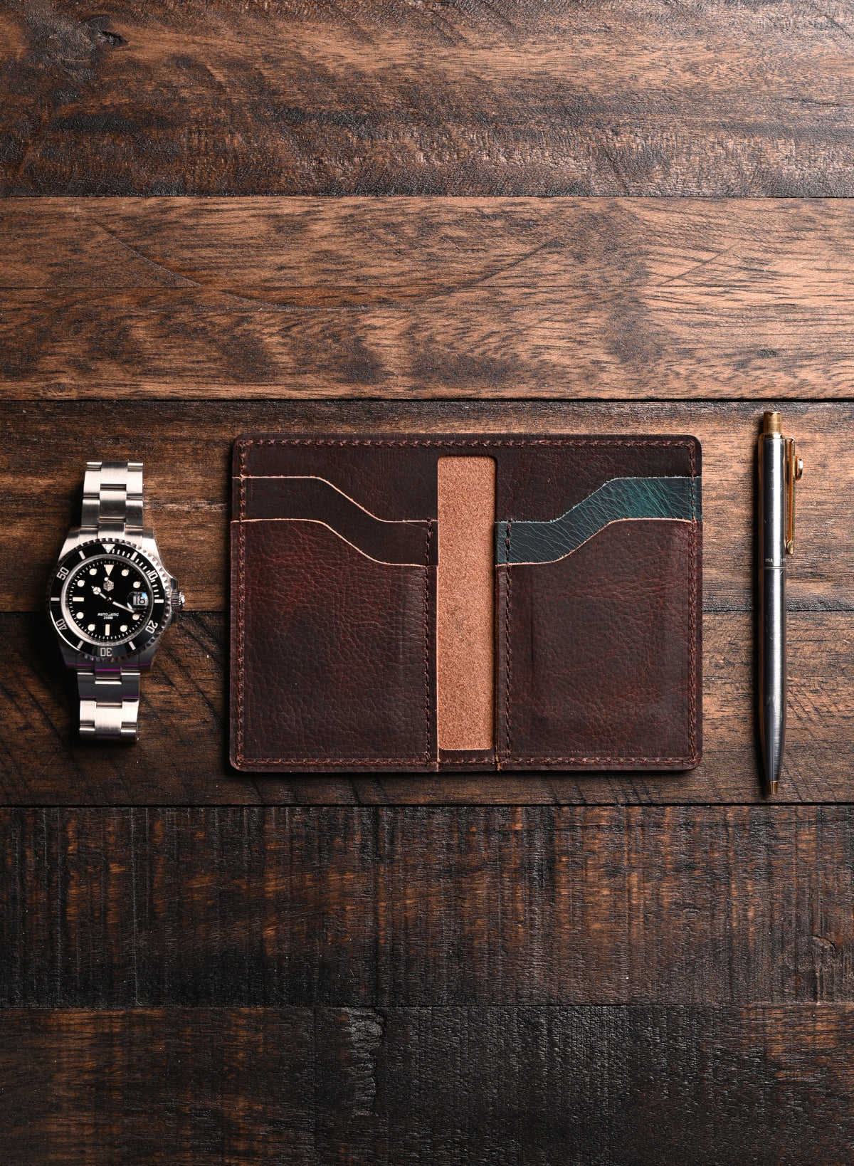 THE GROOMSMAN'S KIT - BASTION