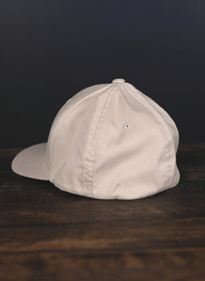 HERITAGE LEATHER PATCH HAT