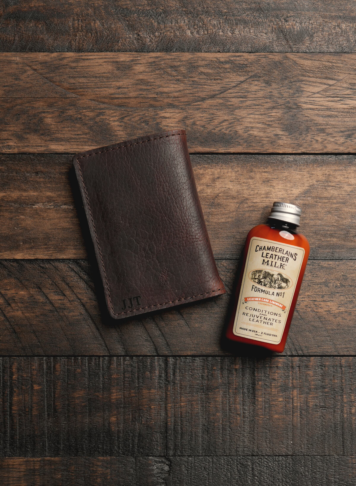 THE GROOMSMAN'S KIT - BASTION