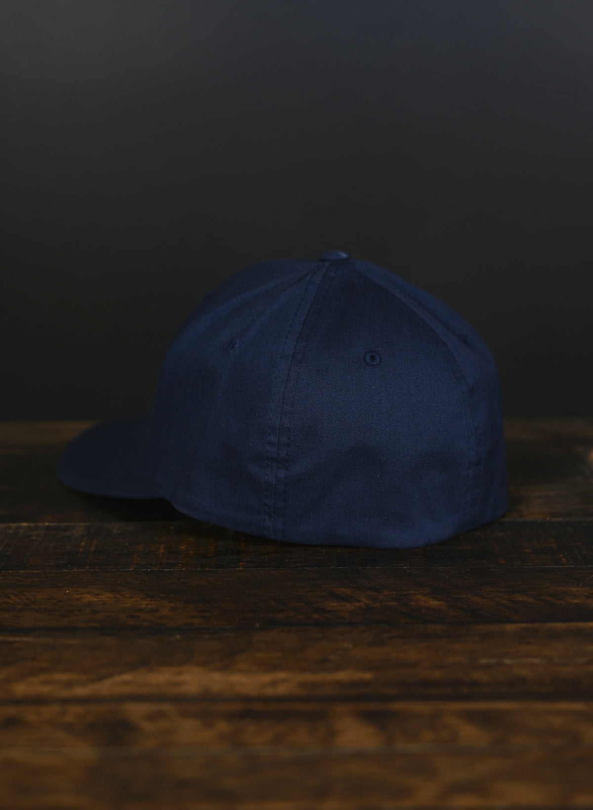 HERITAGE LEATHER PATCH HAT