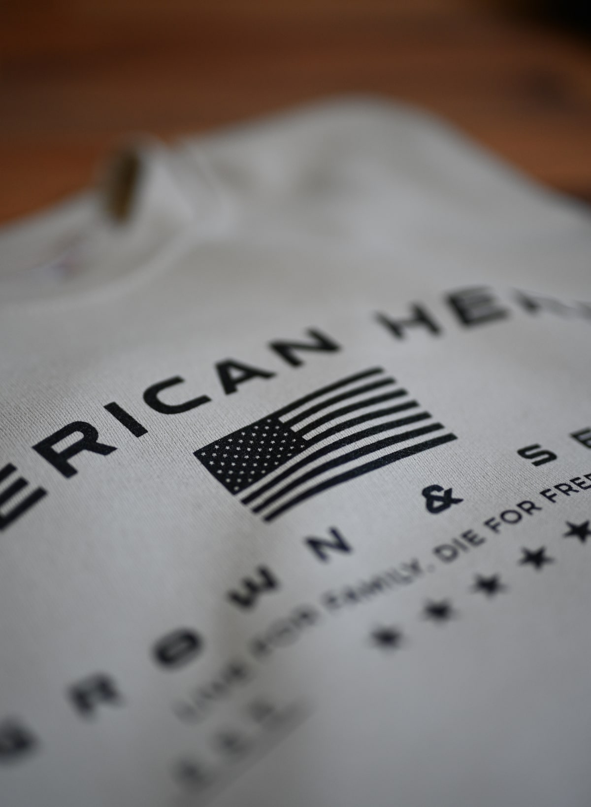 GROWN & SEWN CREWNECK