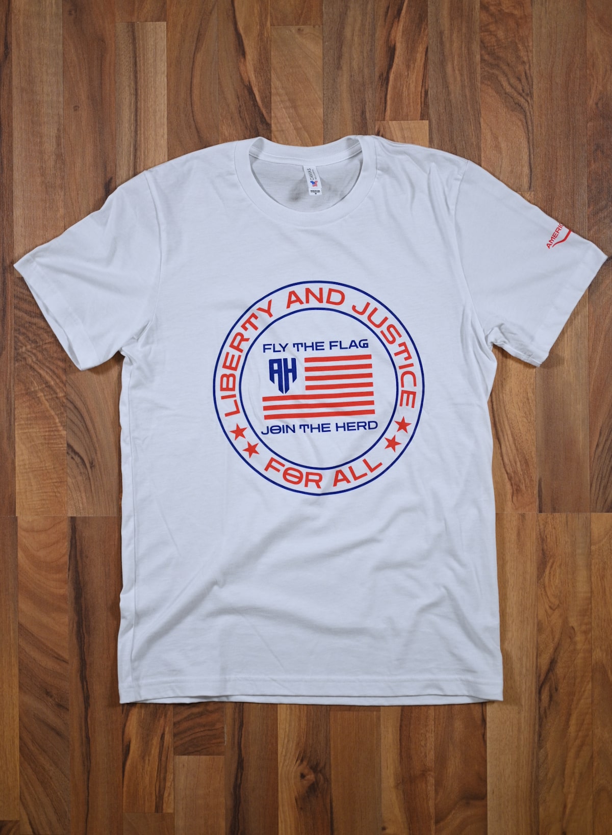 FLY THE FLAG TEE