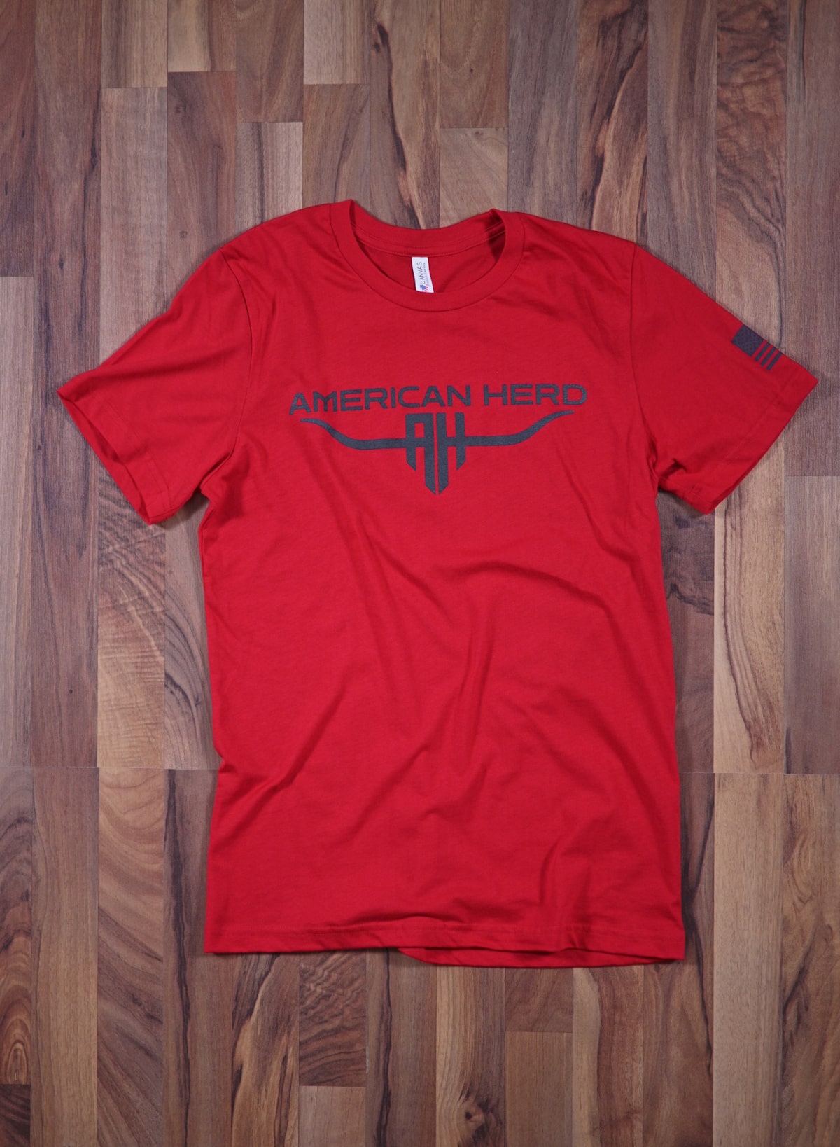 LONGHORN LOGO TEE